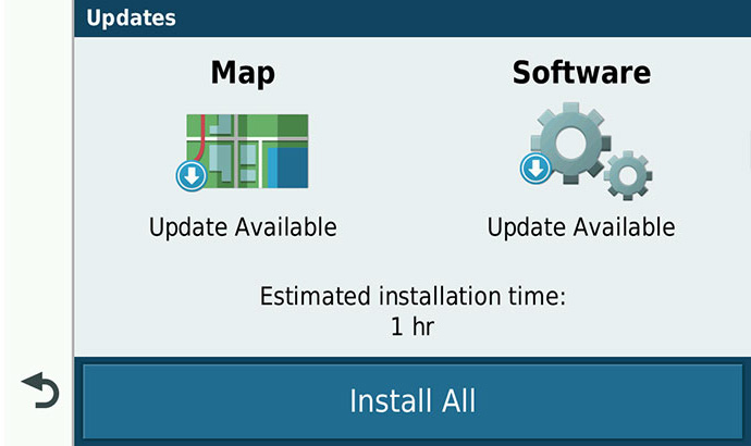 Driver Awareness Features