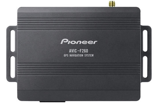 Picture of PIONEER AVIC-F260.2
