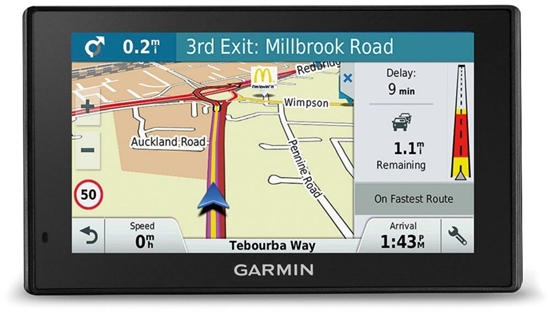 Picture of GARMIN DRIVESMART 51LMT-S UK