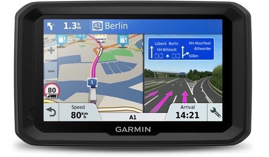 Picture of GARMIN DEZL 580LMT-D