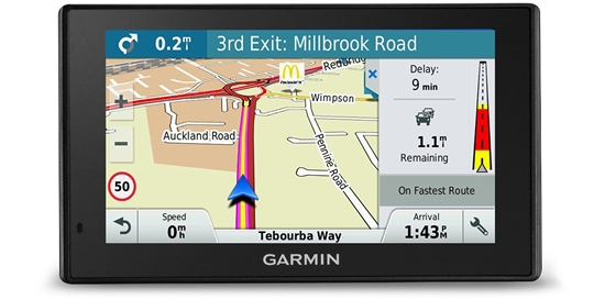 Picture of GARMIN DRIVEASSIST 50 EU-D NOH