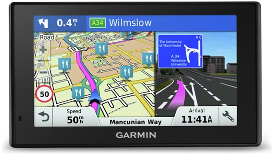 Picture of GARMIN DRIVESMART 50LMT NOH EU
