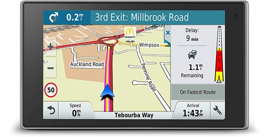 Picture of GARMIN DRIVELUXE 50LMT-D EU NO