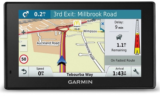 Picture of GARMIN DRIVESMT 51LMT-D UK NOH