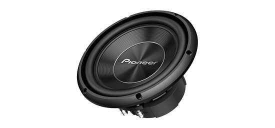 Picture of PIONEER TS-A250S4 25cm/250mm Car Subwoofer - 1300 Watt Max