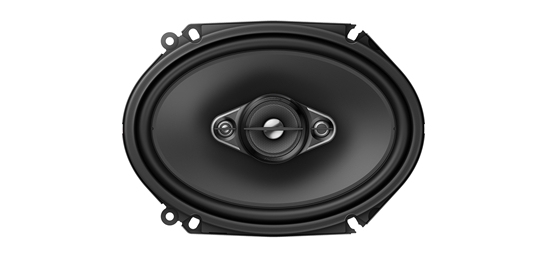 Picture of PIONEER TS-A6881F - 6" x 8" 700W Max Power