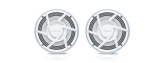 Picture of PIONEER TS-MR2040 Marine Outdoor Speakers