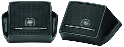Picture of PIONEER TS-44 Surface Mount Dash Pod Car Van Caravan Motorhome 4" 10cm Speakers