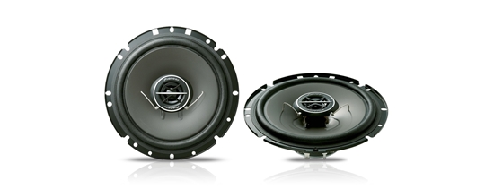 Picture of PIONEER TS-1702I 6.5" 170 Watts 17cm Custom Fit Car Speakers