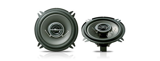 Picture of PIONEER TS-1302i 13cm Coaxial 2-Way Custom Fit Car Speakers