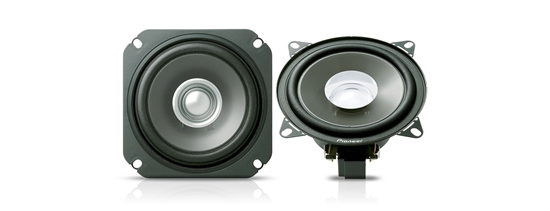 Picture of PIONEER TS-1001i Speaker 10cm 3 15/16in Double Cone