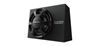 Picture of PIONEER TS-WX306B 12" 1300W Slim Pre-Loaded Subwoofer Enclosure