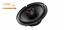 Picture of PIONEER TS-D65F 6.5" 2-Way Coaxial 270 Watts 4 Ohm Car Speaker System 90RMS
