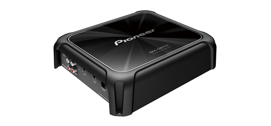 Picture of PIONEER GM-D8701 1600W Mono Class-D Car Amp