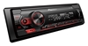 Picture of PIONEER MVH-S320BT Mechless MP3 Car Stereo With Bluetooth USB Aux-In Android Spotify