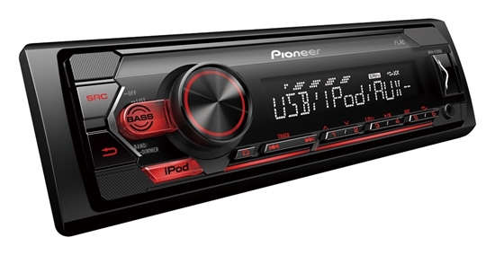Picture of PIONEER MVH-S120UI Mechless Car Stereo IPod IPhone Android Spotify USB