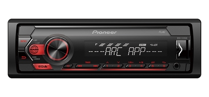 Picture of PIONEER MVH-S120UB Mechless Car Stereo RDS Tuner USB Aux-In Android
