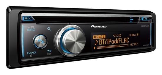 Picture of PIONEER DEH-X8700BT Pioneer bluetooth car stereo Built in handsfree USB AUX iPod
