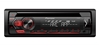 Picture of PIONEER DEH-S120UB Car CD MP3 USB AUX In Tuner Red Illumination