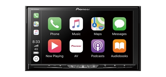 Picture of PIONEER AVH-Z9200DAB 2Din Apple CarPlay Wireless & Android Auto DAB Bluetooth Stereo