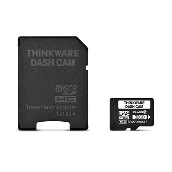 Picture of Thinkware 32GB micro SD with adaptor
