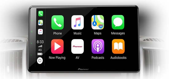 Picture of PIONEER SPH-EVO93DAB-DUC