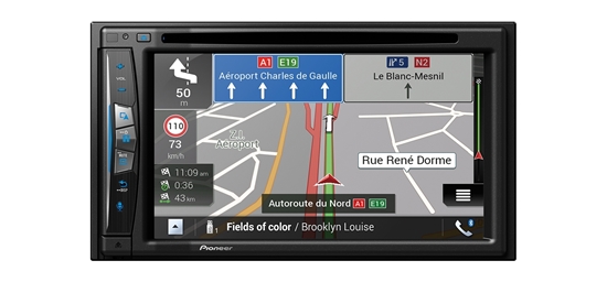 Picture of PIONEER AVIC-Z630BT