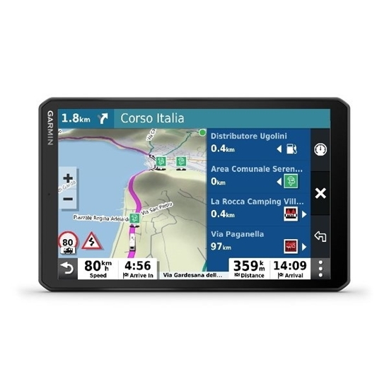 Picture of GARMIN CAMPER 890
