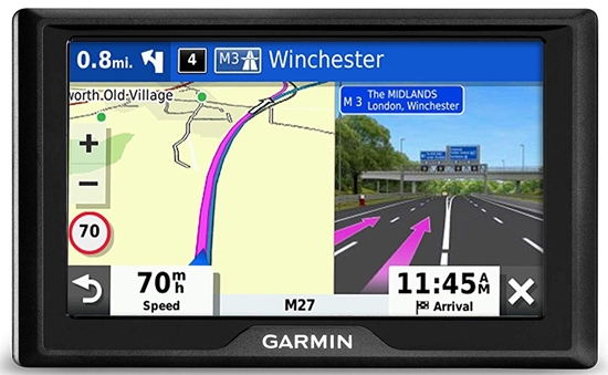 Picture of GARMIN DRIVE 52 LMT-S UK