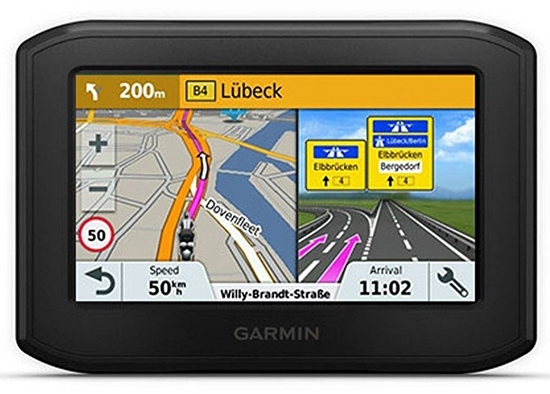 Picture of GARMIN ZUMO 396LMT-S