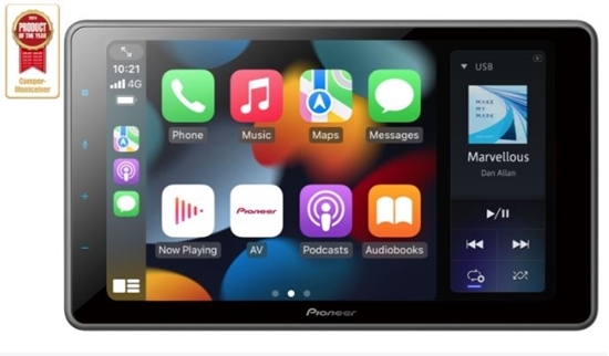 Picture of Pioneer SPH-EVO950DAB Display Audio