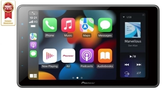 Picture of Pioneer SPH-EVO950DAB-C-D8 Display Audio