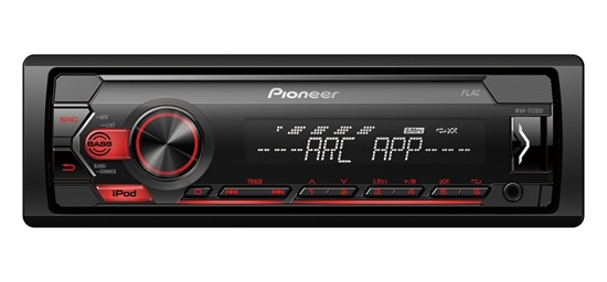 Picture of Pioneer MVH-S120UB Car Audio