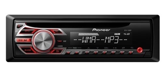 Picture of Pioneer DEH-150MP Car Audio