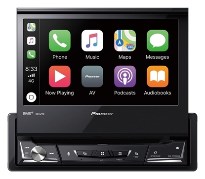 Picture of Pioneer AVH-Z7200DAB Display Audio
