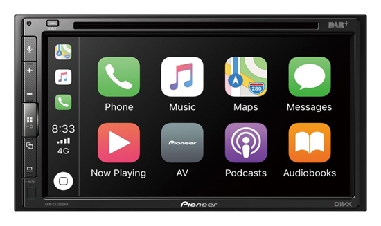 Picture of Pioneer AVH-Z5200DAB Display Audio