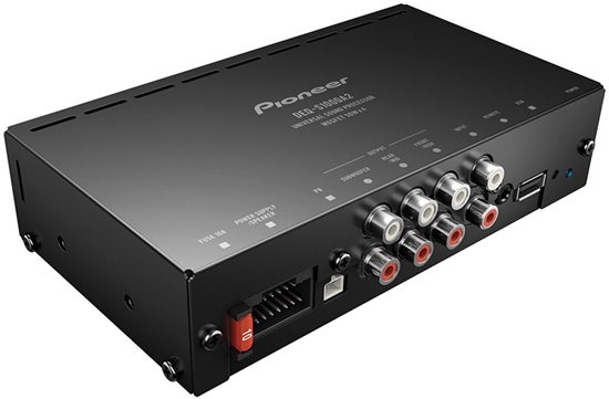 Picture of Pioneer DEQ-S1000A2 4-channel amlplifier
