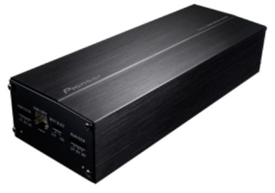 Picture of PIONEER GM-D1004  4-Channel D-Class 400 watts Amplifier