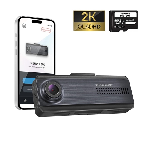 Picture of Thinkware Q200-1CH Dash Cam