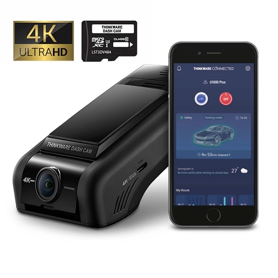 Picture of Thinkware U1000-1CH Dash Cam 64GB