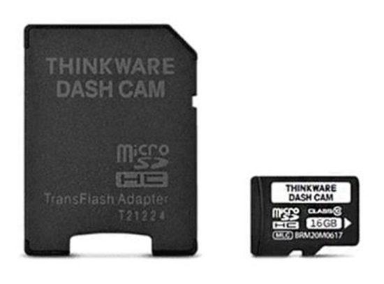Picture of Thinkware 64GB micro SD with adaptor